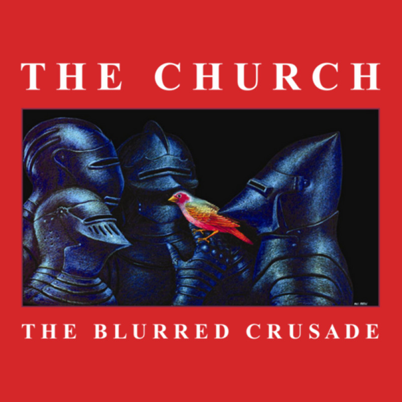 The Church The Blurred Crusade Trucker Cap | Artistshot