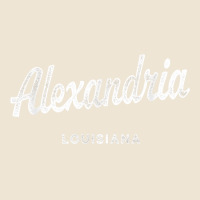 Alexandria Louisiana La Vintage Athletic Sports Script T Shirt Adjustable Baseball Cap | Artistshot