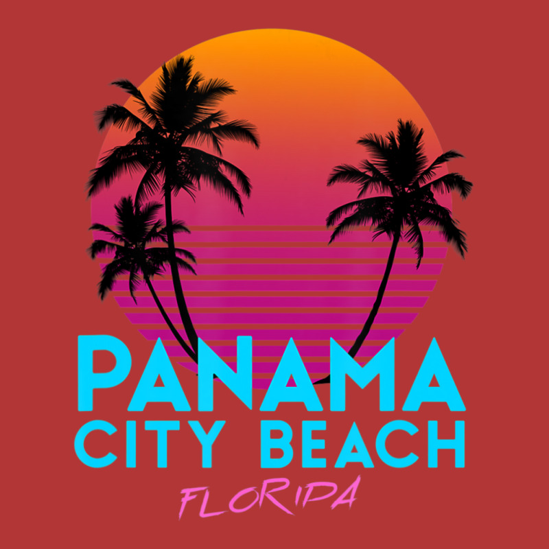 Panama City Beach Florida Retro 80s Camo Snapback by Kosdapen517 | Artistshot