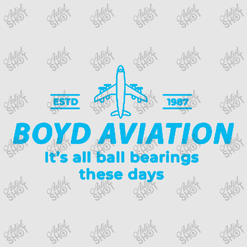 Boyd Aviation Adjustable Baseball Cap | Artistshot