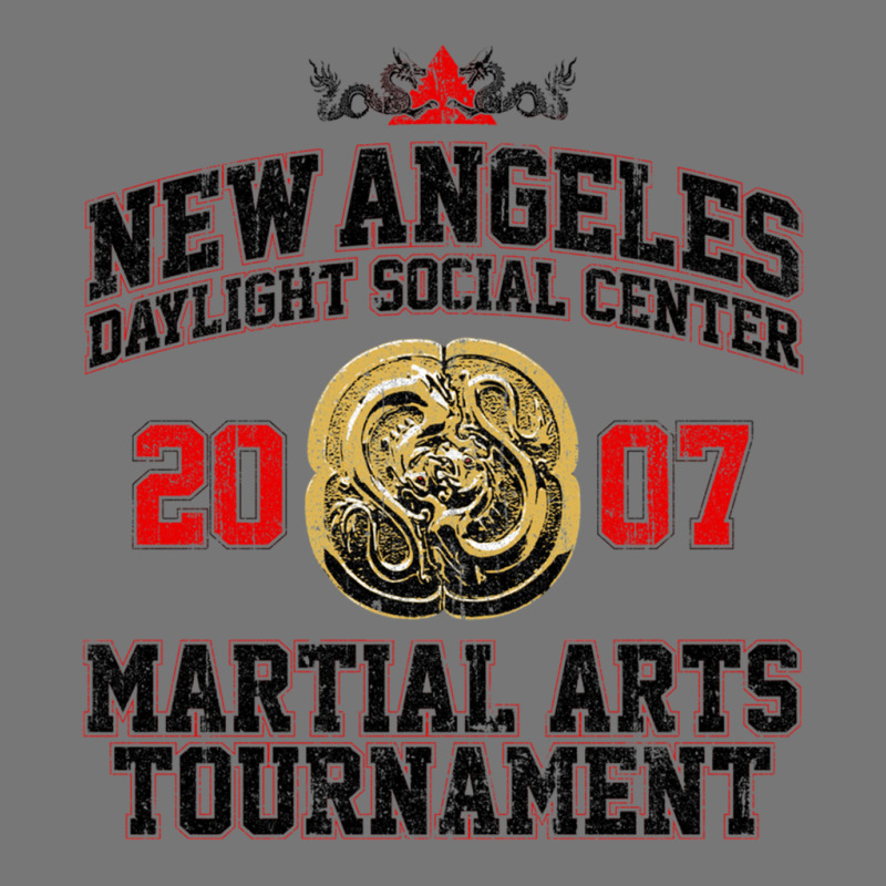 New Angeles 2007 Martial Arts Tournament (variant) Camo Snapback by ERNIEHERNANDEZ | Artistshot