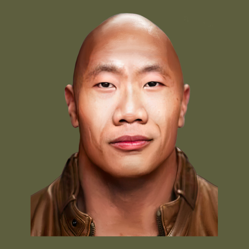 Dwayne The Wok Johnson -the Wock In Chinese Social Credit Points Meme ...