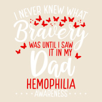 Hemophilia Awareness Dad Fathers Day T Shirt Classique Adjustable Baseball Cap | Artistshot