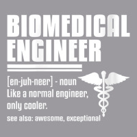 Womens Biomedical Engineer Medical Engineering Quote For Engineers V N Adjustable Baseball Cap | Artistshot