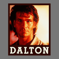 Dalton (patrick Swayze) Roadhouse Movie Gift Camo Snapback | Artistshot