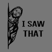 I Saw That Jesus Christian Camo Snapback | Artistshot