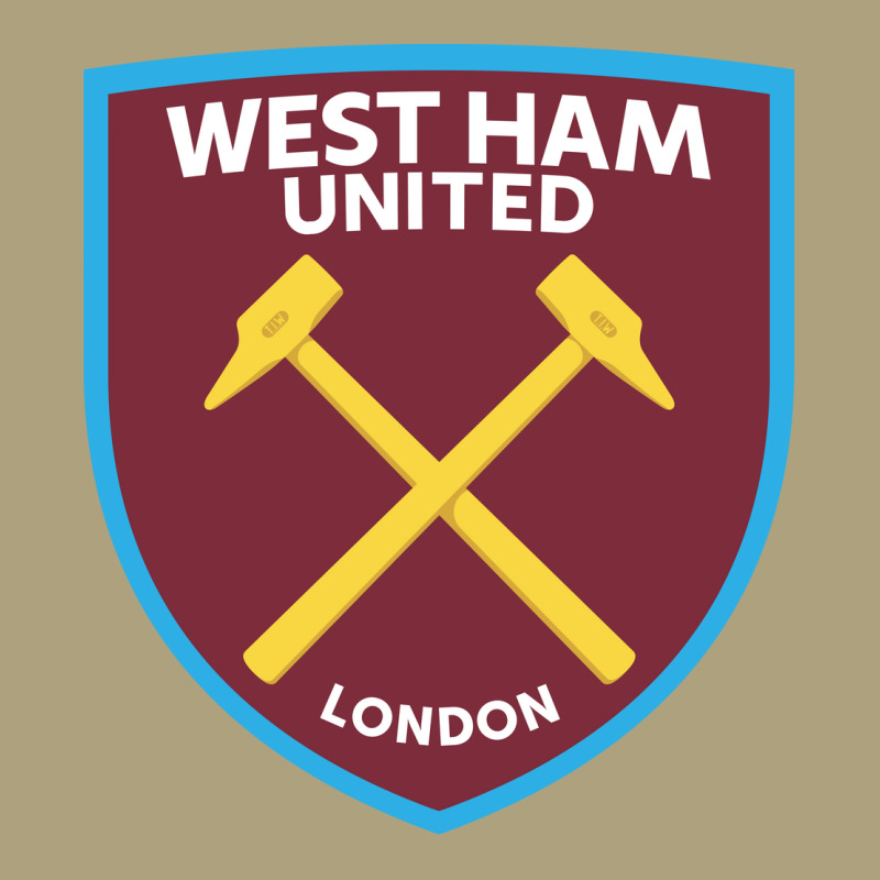 West #ham United Fc Flat Bill Snapback Cap | Artistshot