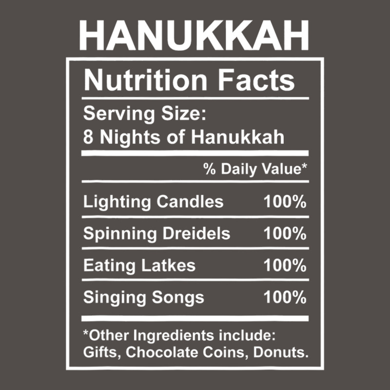 Funny Hanukkah 2021 Nutrition Facts For Women Jewish Holiday Flat Bill Snapback Cap | Artistshot