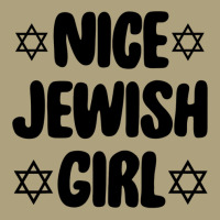 Funny Jew  Nice Jewish Girl Hanukkah Gift Flat Bill Snapback Cap | Artistshot