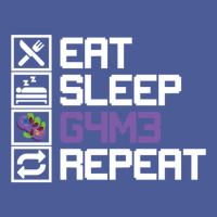 Eat Sleep Game Repeat Mmo Rpg Leetcode Leet Gift Flat Bill Snapback Cap | Artistshot