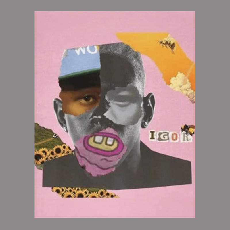 Tyler The Creator, Album Collage, Tyler, The Creator, Tyler Gregory Ok Flat Bill Snapback Cap by SHOPUTYR6 | Artistshot