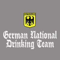 German National Drinking Team National Pride Beer Flat Bill Snapback Cap | Artistshot