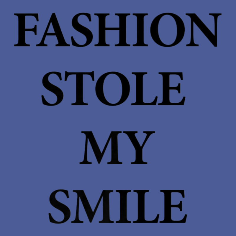 Fashion Stole My Smile Flat Bill Snapback Cap | Artistshot