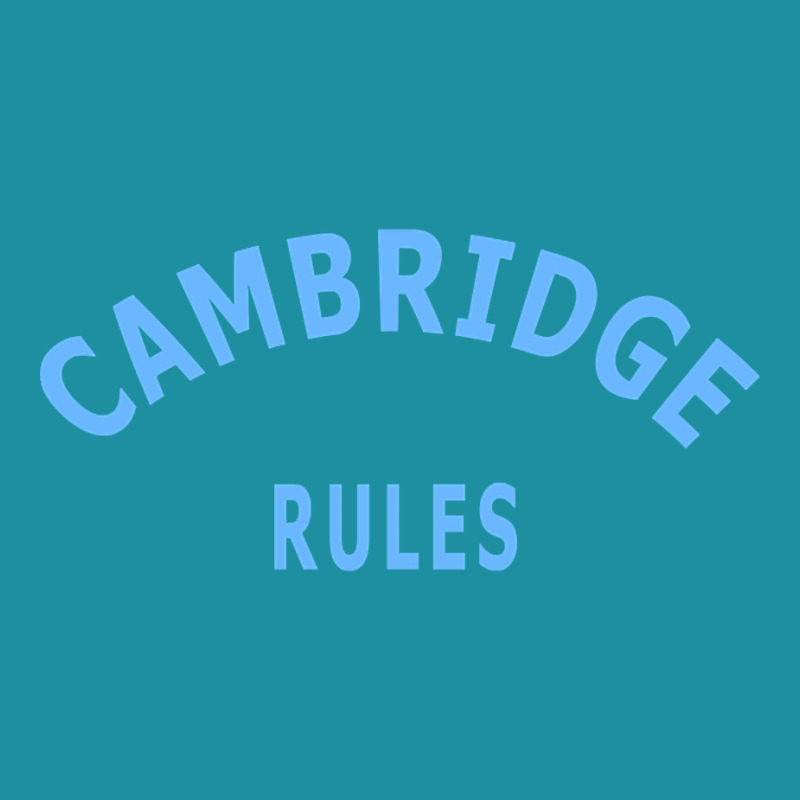 Cambridge University Rules Flat Bill Snapback Cap by lykhongduong9enev3 | Artistshot