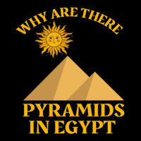 Why Are There Pyramids In Egypt Flat Bill Snapback Cap | Artistshot