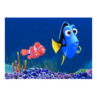 Finding Nemo 2 Cub Paper Bag - 8 X 4 1/2 X 10 1/4 | Artistshot