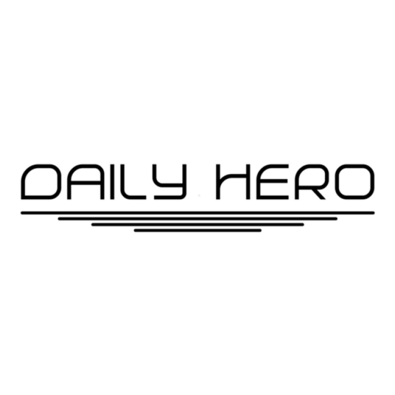 Daily Hero Debie Paper Bag - 10 X 5 X 13 | Artistshot