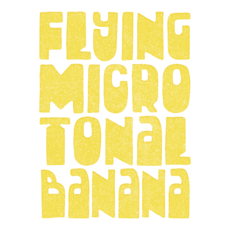 Flying Microtonal Banana King Gizzard The Lizard Wizard Debie Paper Bag ...