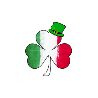 St. Patrick Was Italian St Patricks Day Double Wine Paper Bag - 6 1/2 X 3 1/2 X 12 3/8 | Artistshot