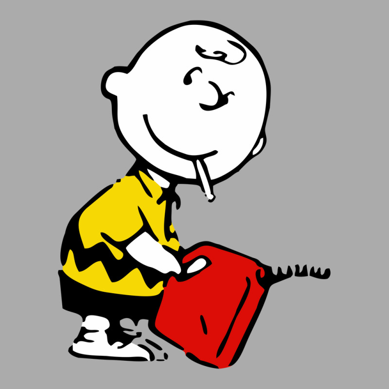 Banksy Charlie Brown T-Shirt by linamar | Artistshot