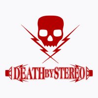 Death By Stereo T-shirt | Artistshot