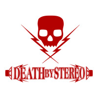 Death By Stereo V-neck Tee | Artistshot