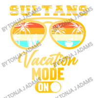 Sultans T Shirt Sultans Maldives Summer Vacation Queen Paper Bag - 16 X 6 X 19 1/4 | Artistshot