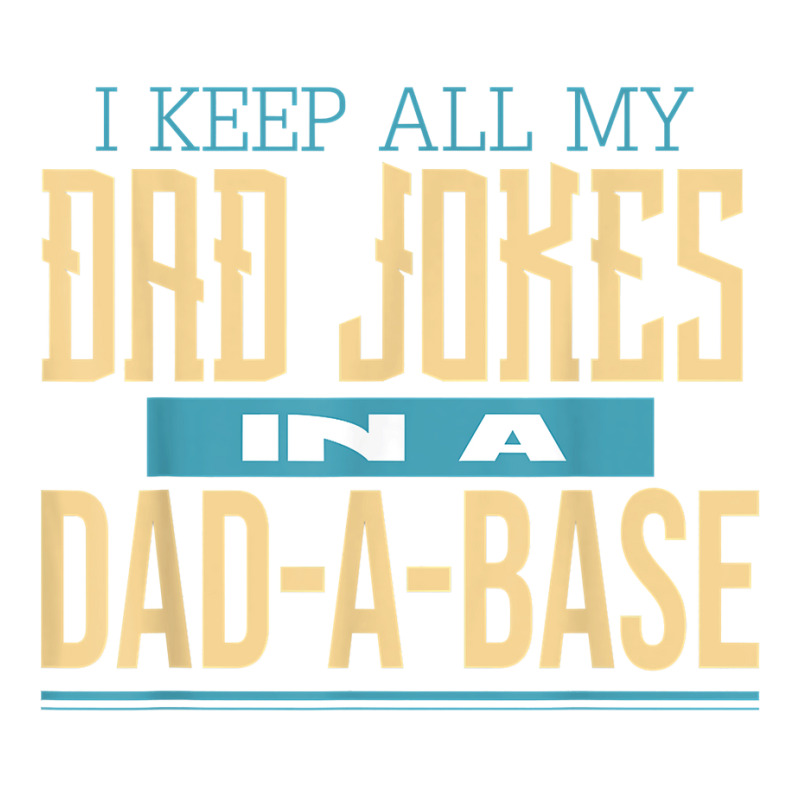 Fathers Day Dad Jokes Queen Paper Bag - 16 X 6 X 19 1/4 | Artistshot