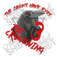 The Crows Have Eyes 3 Take Out Paper Bag - 14 X 10 X 15 1/2 | Artistshot