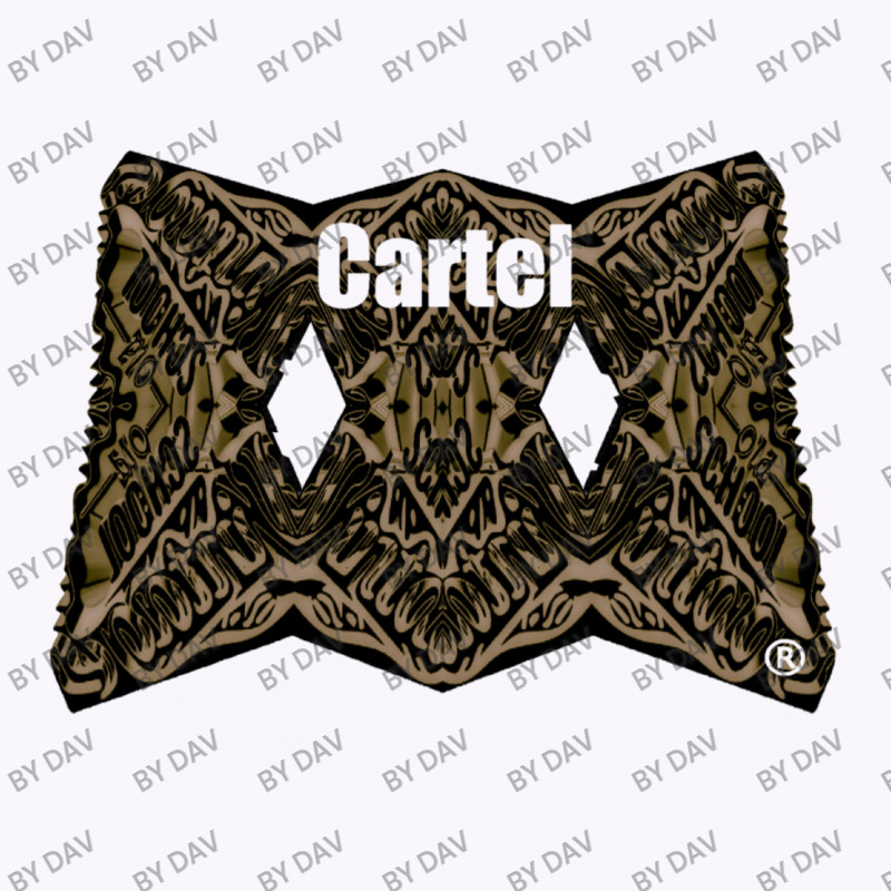 Cartel Tank Top by Dav | Artistshot