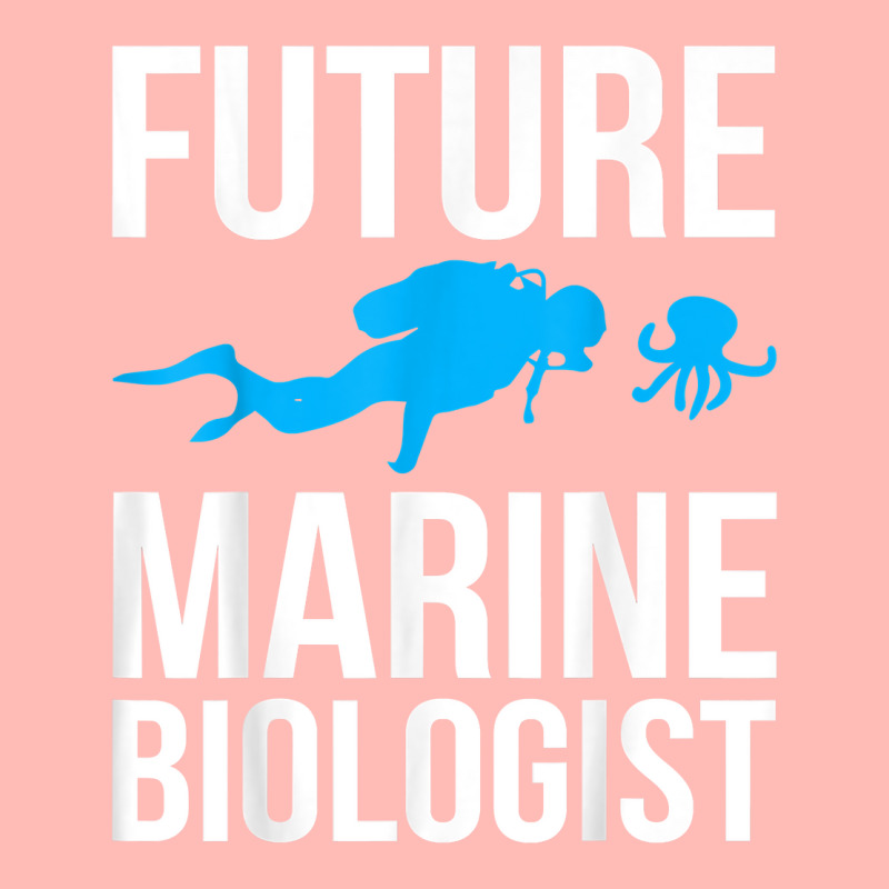 Future Marine Biologist Gift For Students Sea Life T Shirt Urban Heavy T-shirt | Artistshot