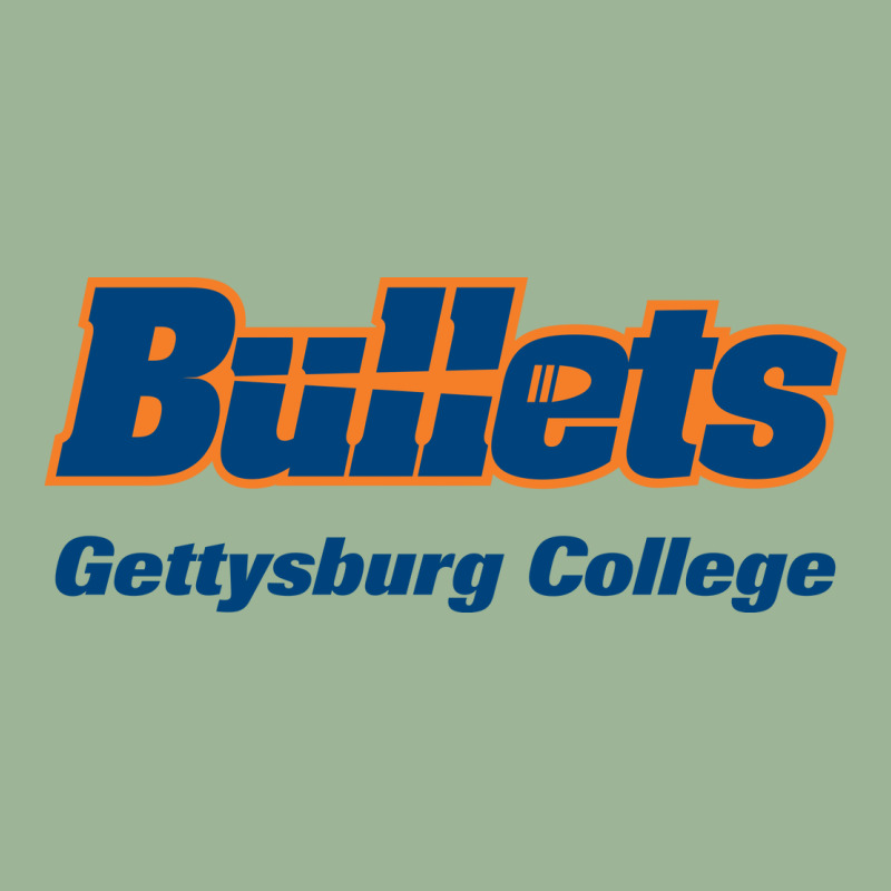 Gettysburg College Bullets Urban Heavy T-shirt by Sosinasa | Artistshot