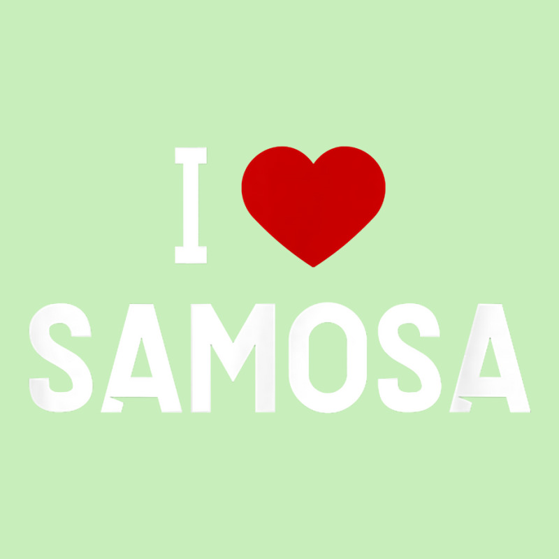 I Love Samosa Shirt   Indian Food T Shirt Urban Heavy T-shirt by ebonycry | Artistshot