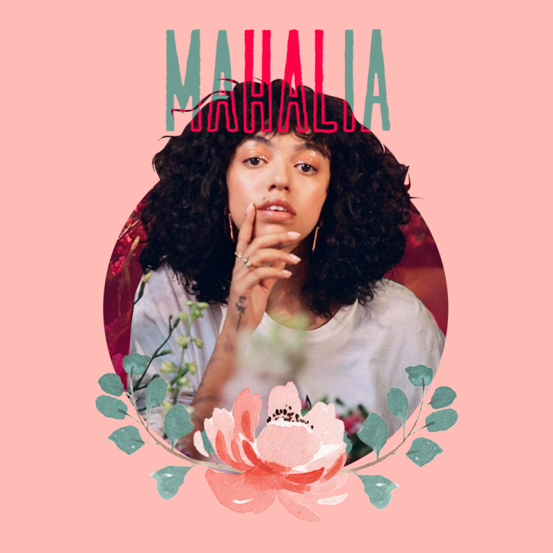 Mahalia   Love And Compromise Urban Heavy T-shirt | Artistshot