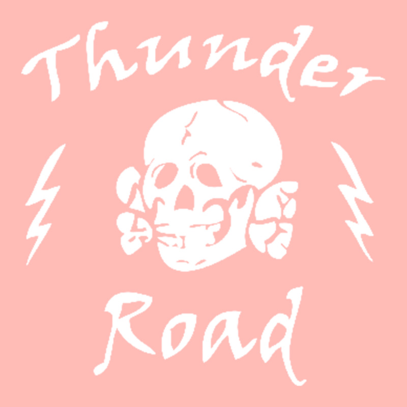 Thunder Road Urban Heavy T-shirt by saterseim | Artistshot