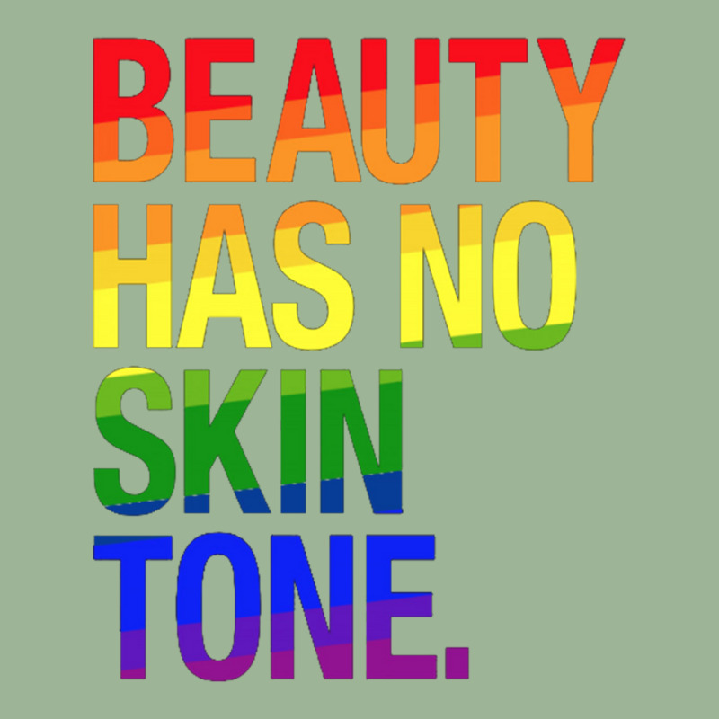 Beauty Has No Skin Tone Urban Heavy T-shirt | Artistshot