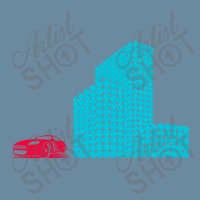 Office Building Urban Heavy T-shirt | Artistshot