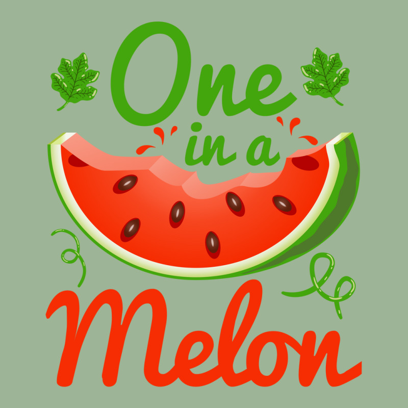 One In A Melon Cute Styler Funny Summer Watermelon Urban Pullover Hoodie | Artistshot