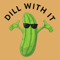 Dill With It Pickle Tee Humorous Gift T Shirt Urban Pullover Hoodie | Artistshot