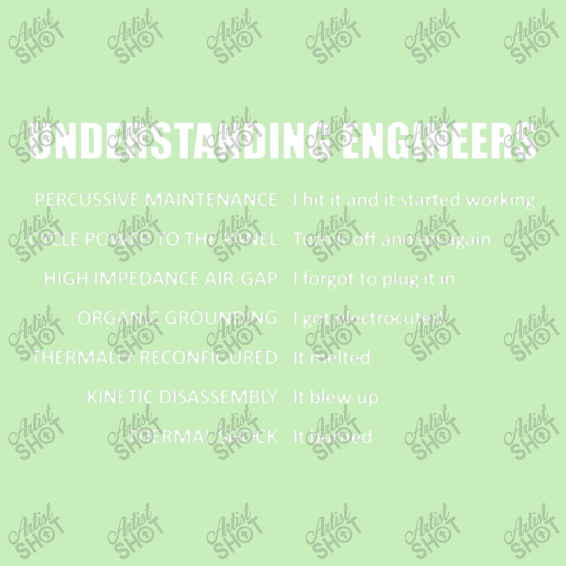 Understanding Engineers Percussive Maintenance Urban Pullover Hoodie by jeniperlopes | Artistshot