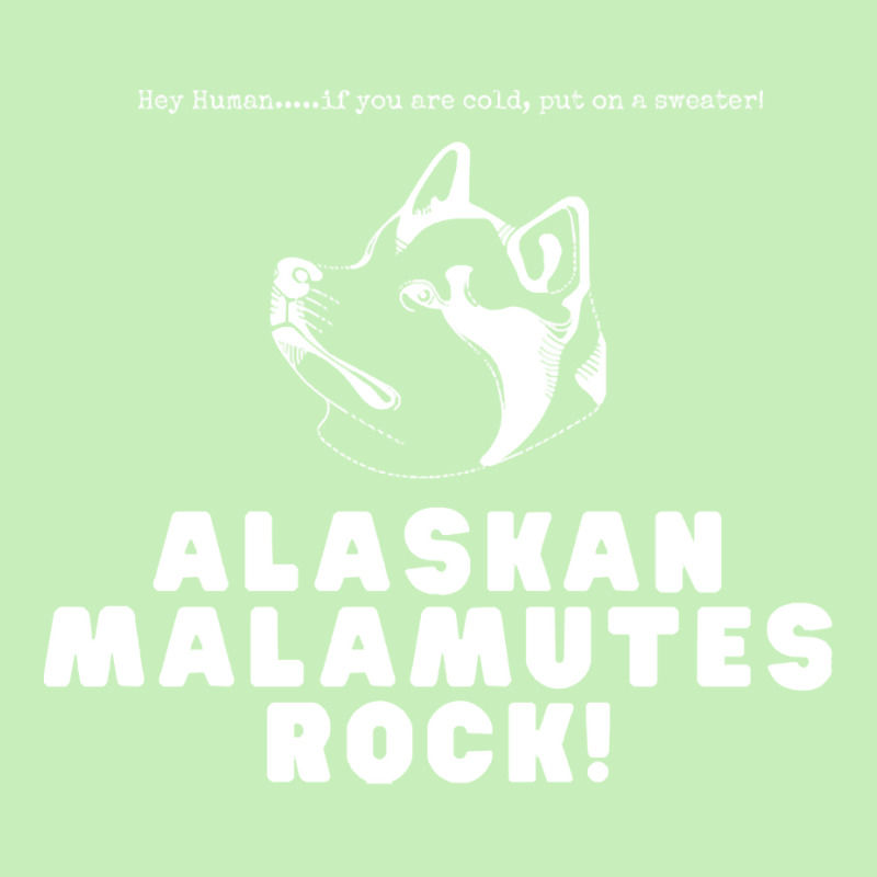 Alaskan Malamutes T  Shirt Alaskan Malamutes Rock T  Shirt Urban Pullover Hoodie | Artistshot