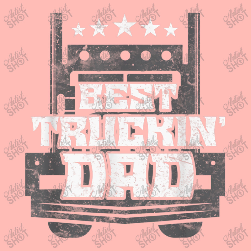 Trucker Best Truckin' Dad Trucker Urban Pullover Hoodie by urethrapricey | Artistshot