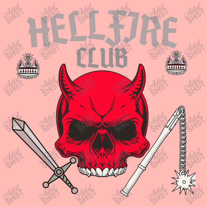 Hellfire Club Urban Pullover Hoodie by thebrandal | Artistshot