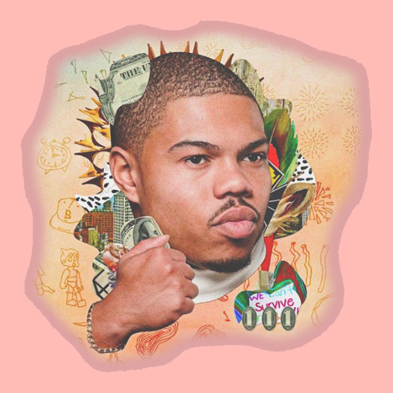 Taylor Bennett The American Reject Urban Pullover Hoodie by hayatin | Artistshot