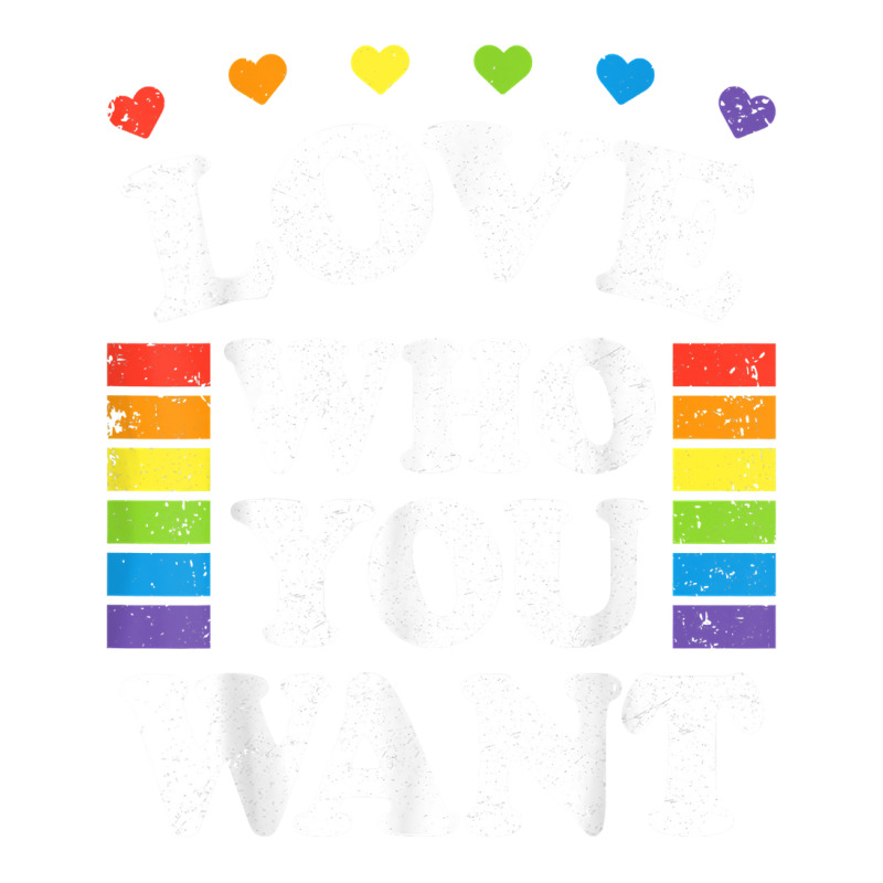 Love Who You Want Rainbow Lgbtq Heart Price Proud Rainbow T Shirt Pickleball Paddle | Artistshot