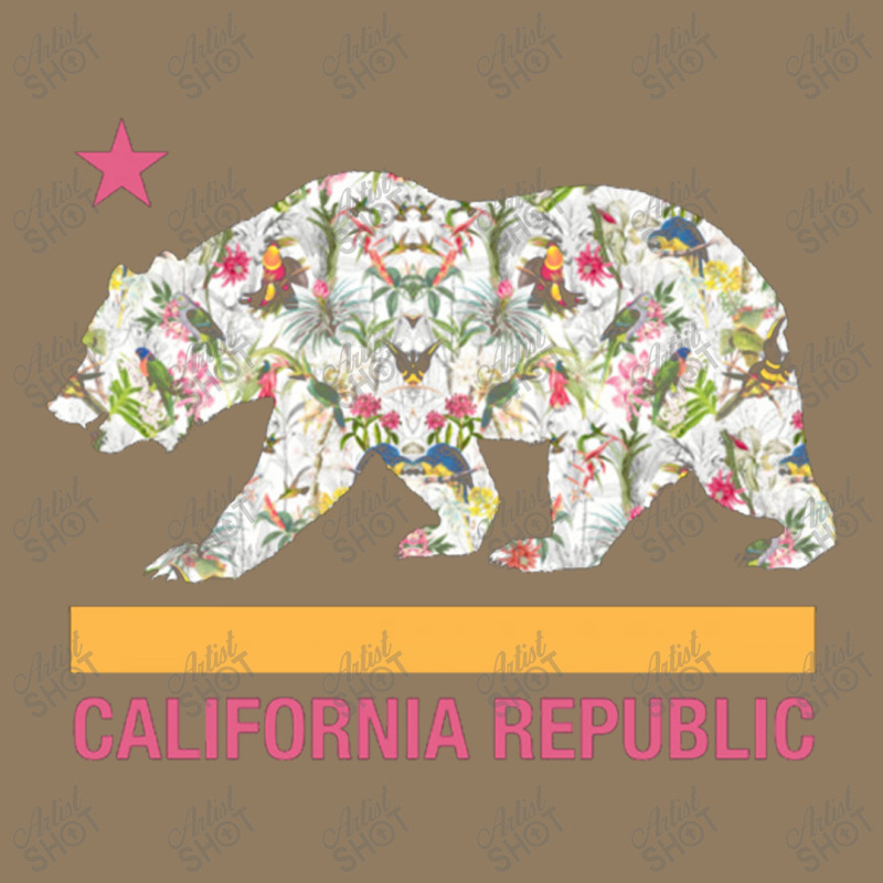 California Republic Leatherette Tumbler | Artistshot