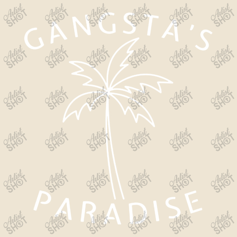 Gangstas Paradise Adjustable Baseball Cap by Onde Mande | Artistshot