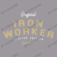 Iron Worker Funny Job Title Profession Birthday Worker Adjustable Baseball Cap | Artistshot