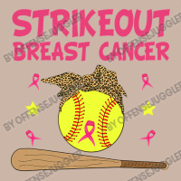 Breast Cancer Strike Out Breast Cancer Awareness Softball Fighters 217 Adjustable Baseball Cap | Artistshot