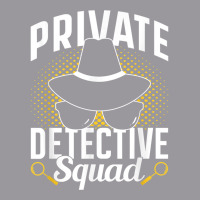 Private Detective Squad Spy Investigator Investigation T Shirt Adjustable Baseball Cap | Artistshot